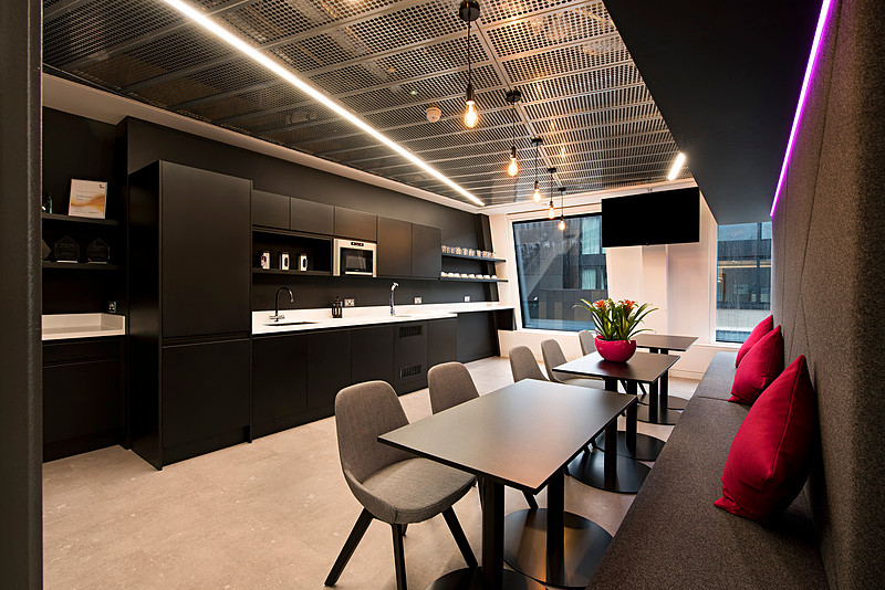 Andrew Lunn Photography | Interior Design - London Offices